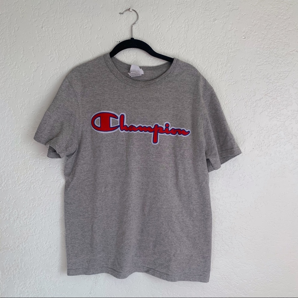 champion t shirt